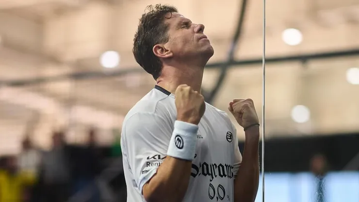 Paquito Navarro en el Buenos Aires P1.