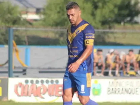 Conmoción en el fútbol argentino: Se desplomó y murió un jugador en pleno partido