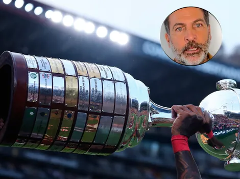 Después del sorteo, los grandes candidatos argentinos para ganar esta Copa Libertadores son Racing y River