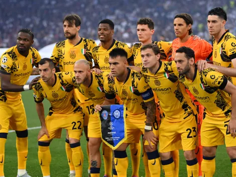 Inter de Milán sumó otro refuerzo de cara al Mundial de Clubes