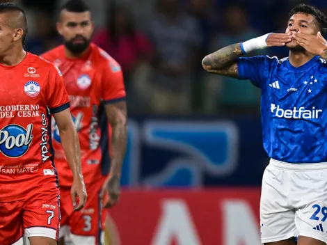 Jugó en la Selección Argentina, se convirtió en ídolo en Brasil y reveló que estuvo cerca de Boca: "Me buscaron"