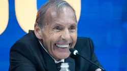 Miguel Ángel Russo, flamante entrenador de Boca.