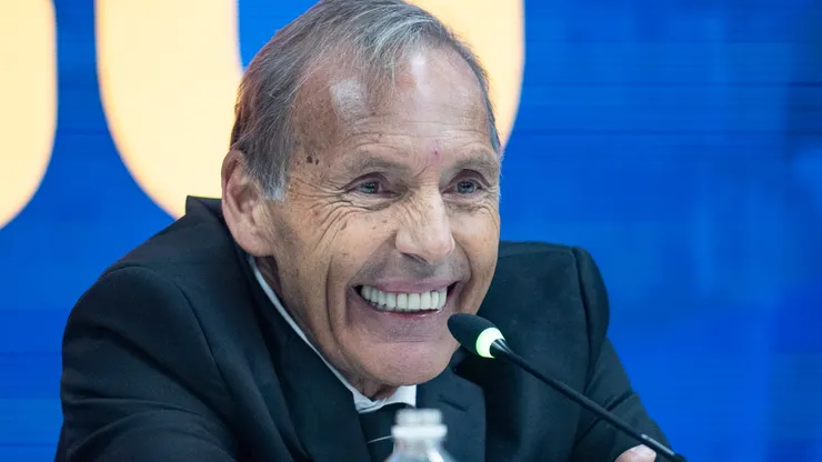 Miguel Ángel Russo, flamante entrenador de Boca.