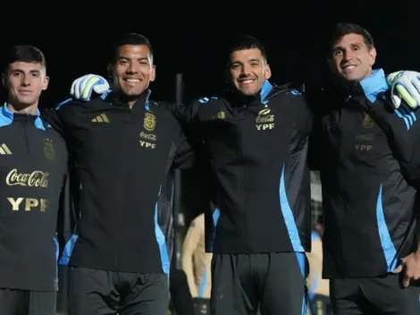 El arquero de la Selección Argentina que está a un paso de continuar su carrera en la Premier League