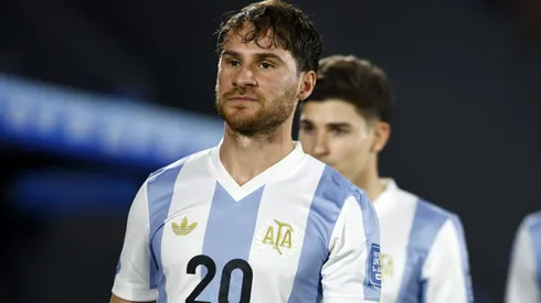 Alexis Mac Allister dijo que le da mucha bronca no ser parte de la lista de convocados de la Selección Argentina para los partidos con Chile y Colombia.