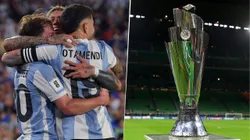 La Selección Argentina estará atenta al Francia vs. España por la UEFA Nations League para ver si puede sacar mayor ventaja en el Ranking FIFA.