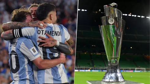 La Selección Argentina estará atenta al Francia vs. España por la UEFA Nations League para ver si puede sacar mayor ventaja en el Ranking FIFA.