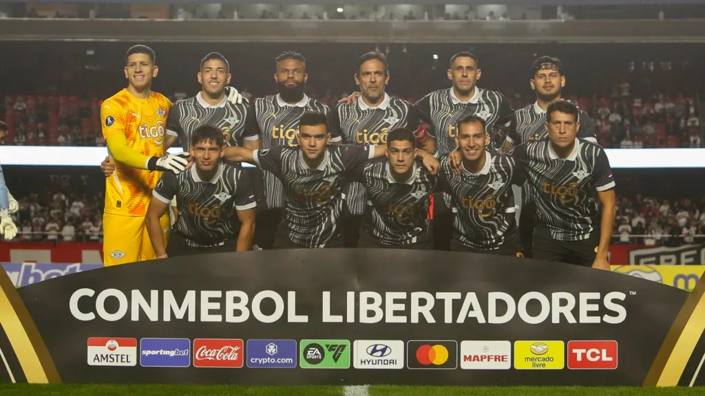Libertad, el próximo rival de River en la Libertadores. (Foto: Getty).