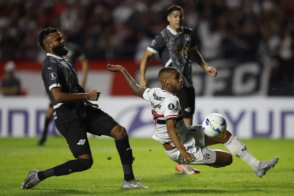 Thomas Gutiérrez. (Foto: Getty).