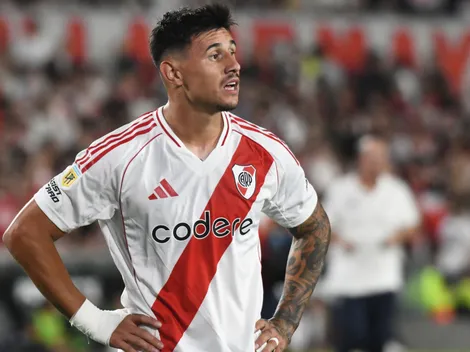 El problema que tiene River con la vuelta de Bareiro de cara al Mundial de Clubes