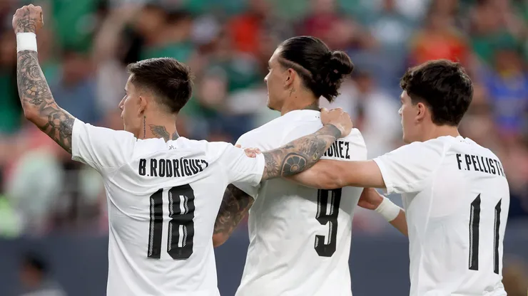 Un jugador de la Selección de Uruguay confirmó el interés de Inter Miami para el Mundial de Clubes: "Se puede dar"