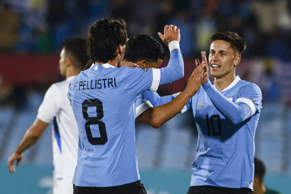 Luis Suárez intercedió para acercar a Brian Rodríguez a Inter Miami.