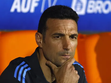 Nueva baja confirmada para la Selección Argentina ante Chile