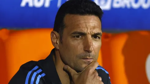 Nueva baja confirmada para la Selección Argentina ante Chile