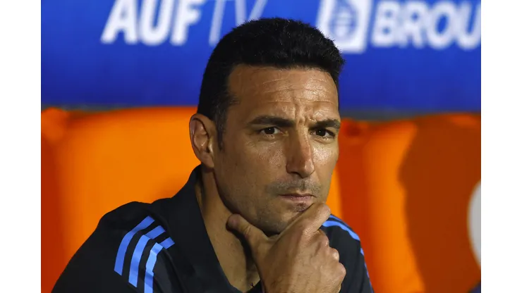 Nueva baja confirmada para la Selección Argentina ante Chile
