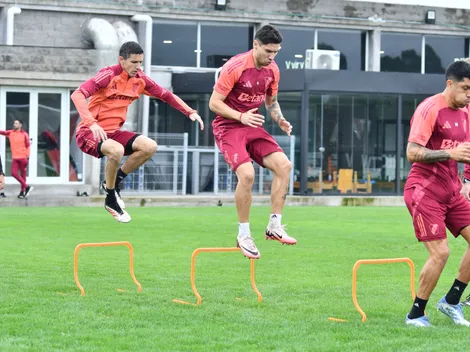 Imágenes exclusivas: así es el River Camp y por qué Demichelis fue clave para reformar el bunker de Gallardo