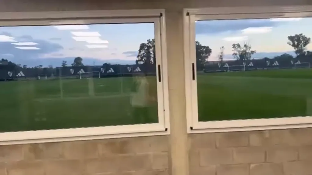 Las remodelaciones del River Camp.