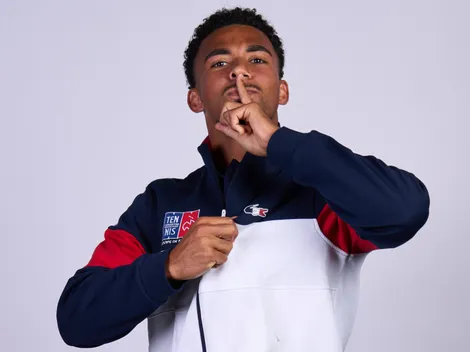 Arthur Fils eligió al mejor tenista de la historia entre Djokovic, Nadal y Federer: “Es sólo él”