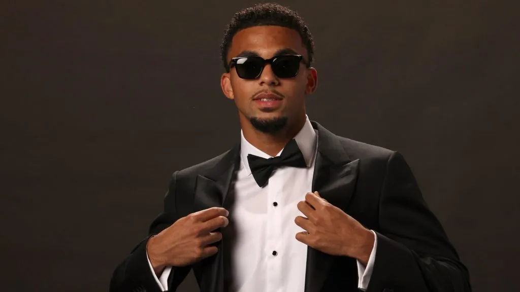 Arthur Fils, el mejor tenista francés de la actualidad. (Foto: Getty).