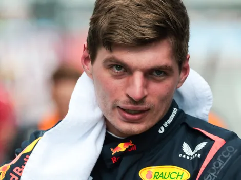 Red Bull categórico con Max Verstappen tras su golpe a George Russell: "No sé qué pasaba por su cabeza"