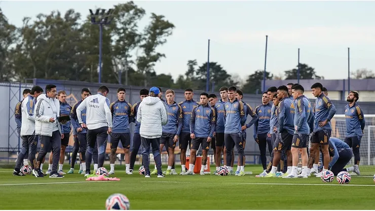 Los dos equipos que paró Boca pensando en el Mundial de Clubes