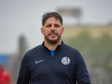 Damián Ayude se refirió al interés de Boca y River por los futbolistas de San Lorenzo: “Lo pedí y lo manifesté”