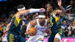 La IA predice al campeón de la NBA 2025 entre Oklahoma City Thunder e Indiana Pacers