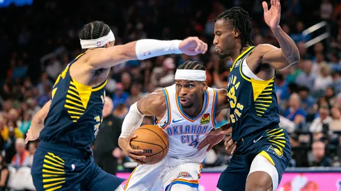 La IA predice al campeón de la NBA 2025 entre Oklahoma City Thunder e Indiana Pacers