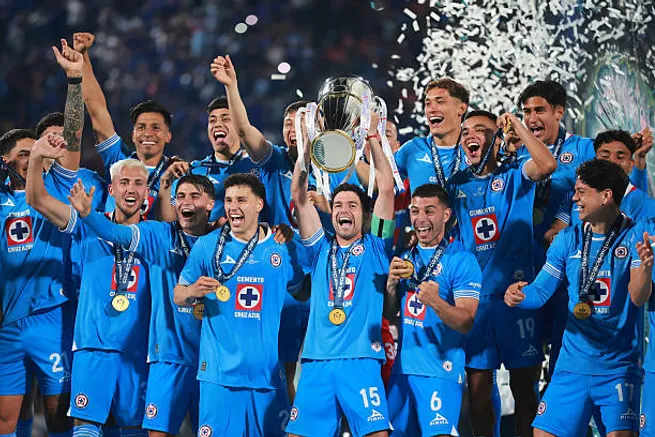 Cruz Azul es el primer representante de América y CONCACAF para el Mundial de Clubes 2029.