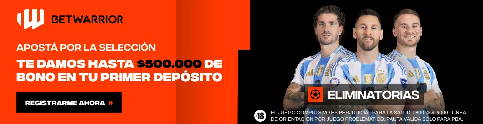 Eliminatorias Mundial