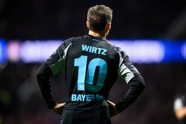 Wirtz no tiene problemas en dejar de usar la 10.