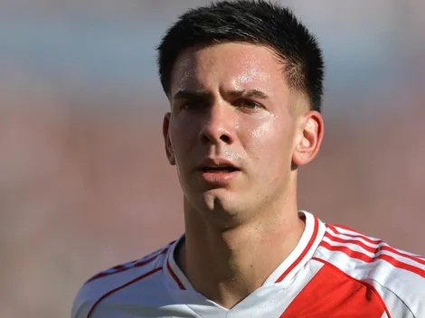 Los 10 jugadores con más valor de mercado del fútbol argentino