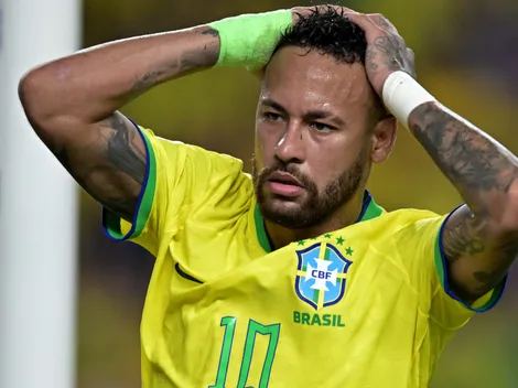 Rivaldo siguió con la polémica contra Neymar y celebró su ausencia en Brasil