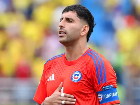 Tras la lesión de Paulo Díaz, Chile podría perder otro titular vs. Argentina: "Se hizo estudios"