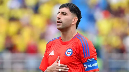 Tras la lesión de Paulo Díaz, Chile podría perder otro titular vs. Argentina: "Se hizo estudios"