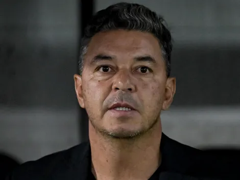 Las 4 opciones de Gallardo para reemplazar a Driussi