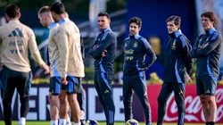 La novedad de la lista de Lionel Scaloni que ''es pretendido por muchos clubes''