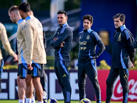 La novedad de la lista de Lionel Scaloni que ''es pretendido por muchos clubes''