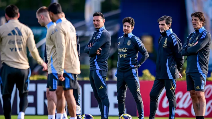 La novedad de la lista de Lionel Scaloni que ''es pretendido por muchos clubes''