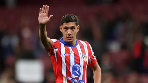 Nahuel Molina podría irse al Nottingham Forest.