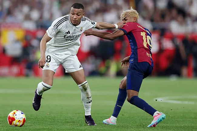 Mbappé vs. Yamal puede ser el nuevo duelo generacional.