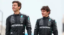 Mientras George Russell gana 15 millones, esto cobra Andrea Kimi Antonelli en Mercedes