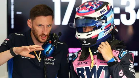 Los últimos dos Grandes Premios provocaron una sanción para un piloto de Alpine