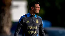 Lionel Scaloni puso en duda la Finalissima con España y se quejó del calendario: "No podemos jugar con europeos"