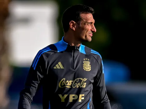 Lionel Scaloni puso en duda la Finalissima con España y se quejó del calendario: "No podemos jugar con europeos"