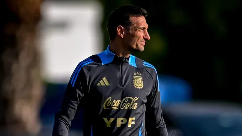 Lionel Scaloni puso en duda la Finalissima con España y se quejó del calendario: "No podemos jugar con europeos"