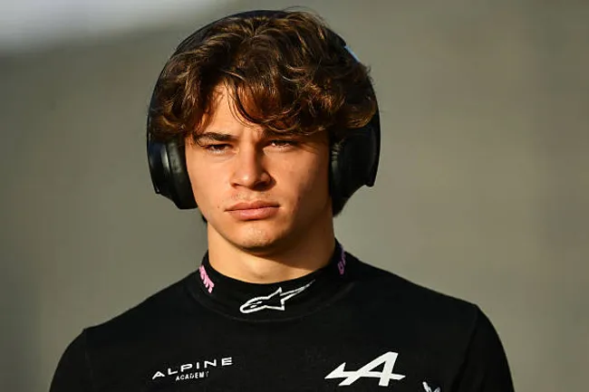 Sanción de una carrera para Nicola Lacorte.