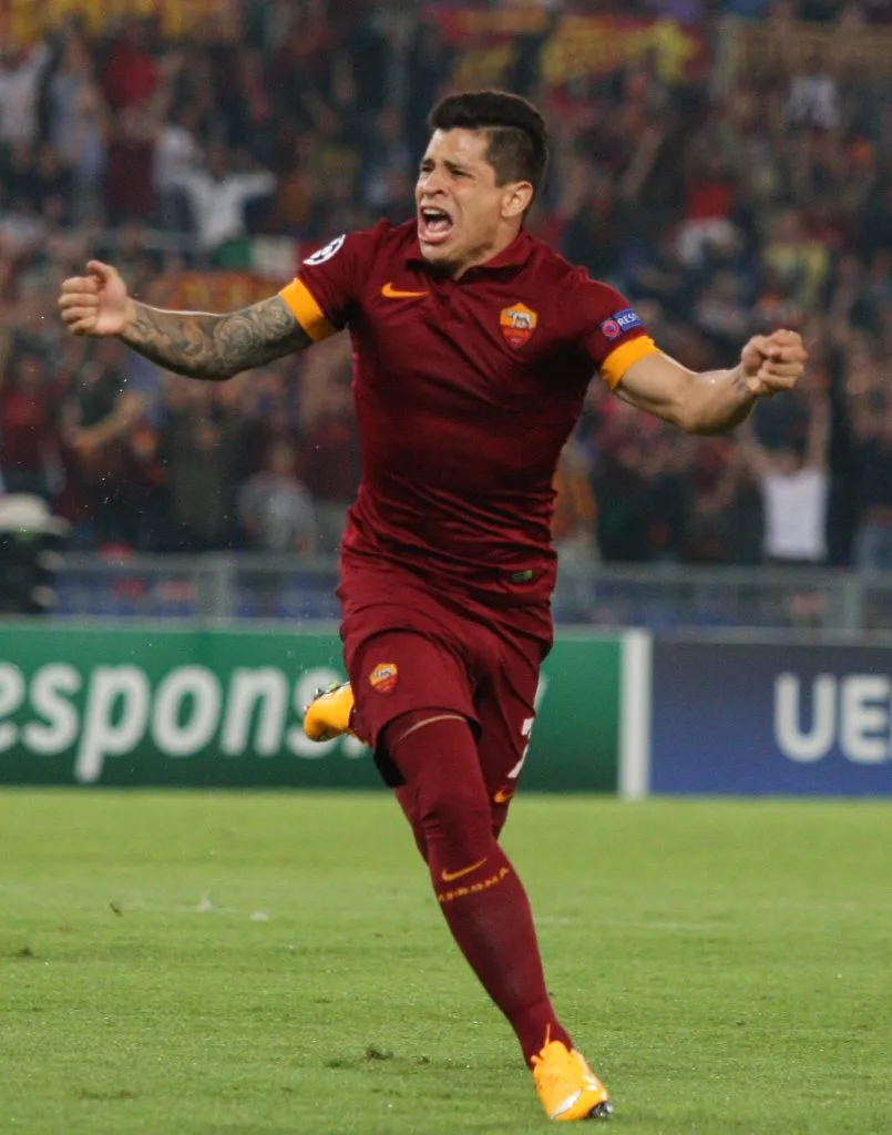 Iturbe llego a Roma a cambio de más de 20 millones. Getty Images.