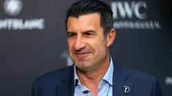 Luis Figo postuló su candidato para ganar el Balón de Oro: "Si sigue así, sin dudas"