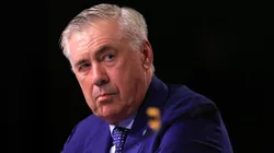 Scaloni le dio la bienvenida a Carlo Ancelotti a Brasil: "Uno de los mejores entrenadores de los últimos tiempos"